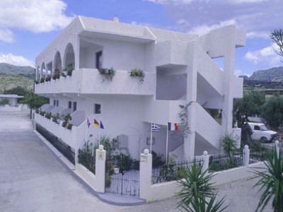 Spanos Hotel 4*